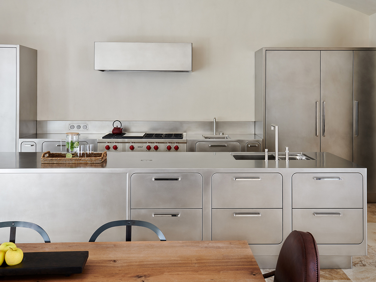 Trend kitchens