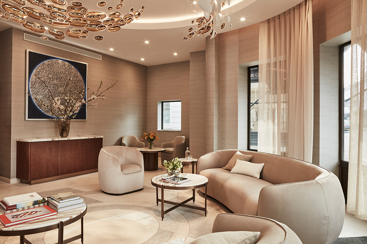 Design sartoriale: l’arte del vivere secondo ELIE SAAB Maison