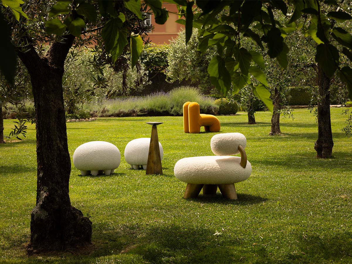 Design in a real world a Villa Marie