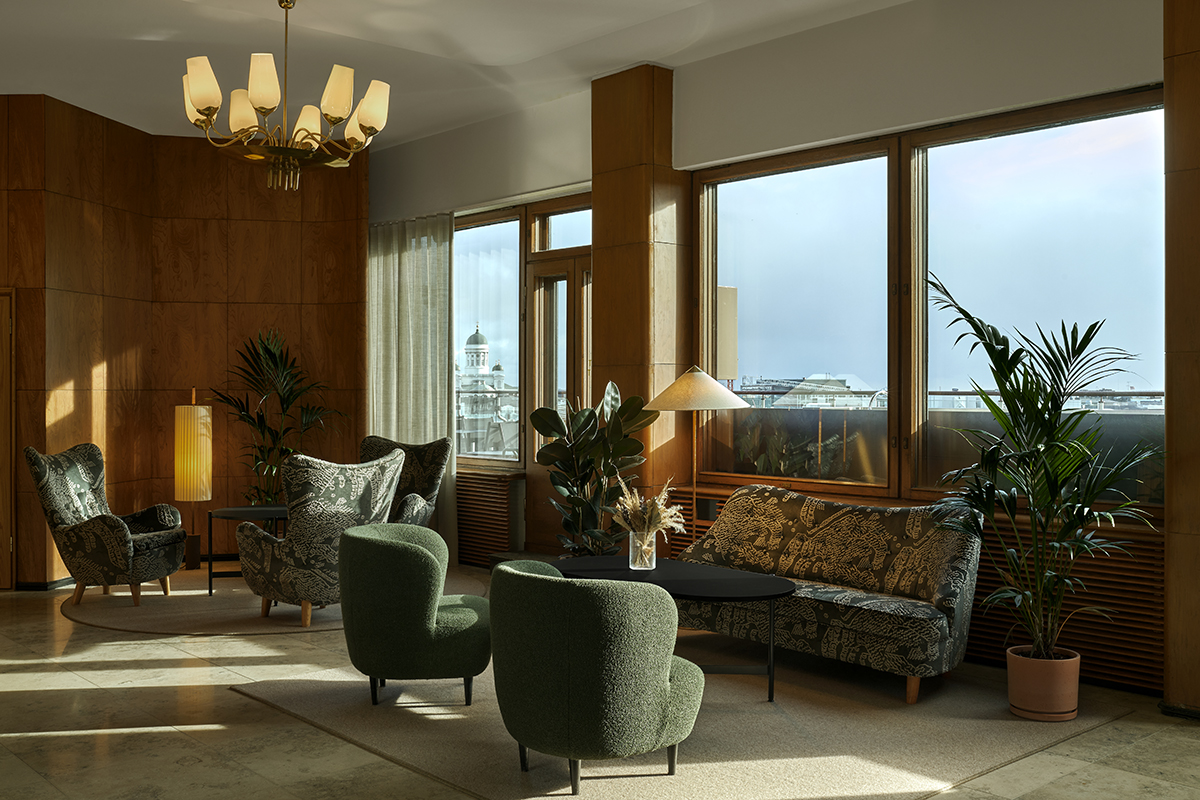 Original Sokos Hotel Vaakuna, Helsinki - Photo © Riikka Kantinkoski