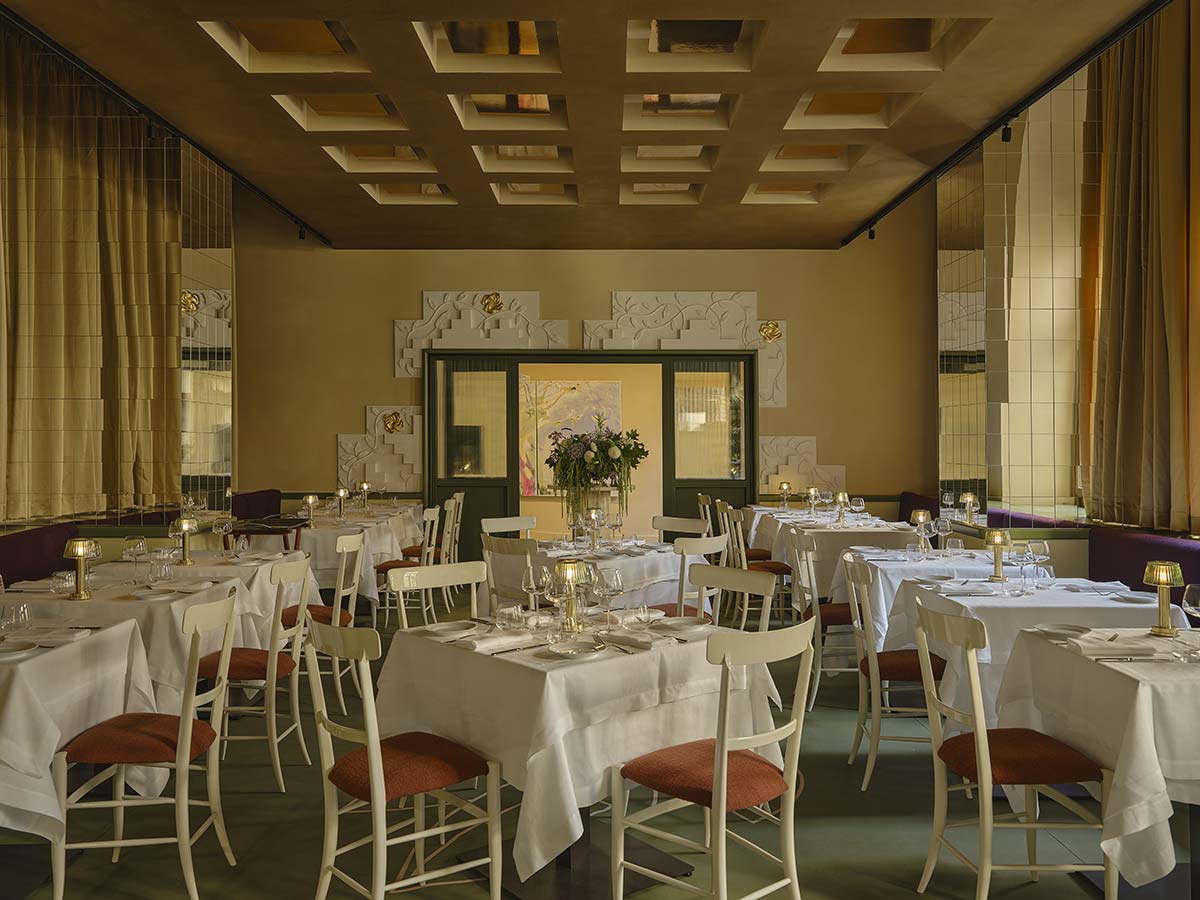 Hospitality as a journey through history