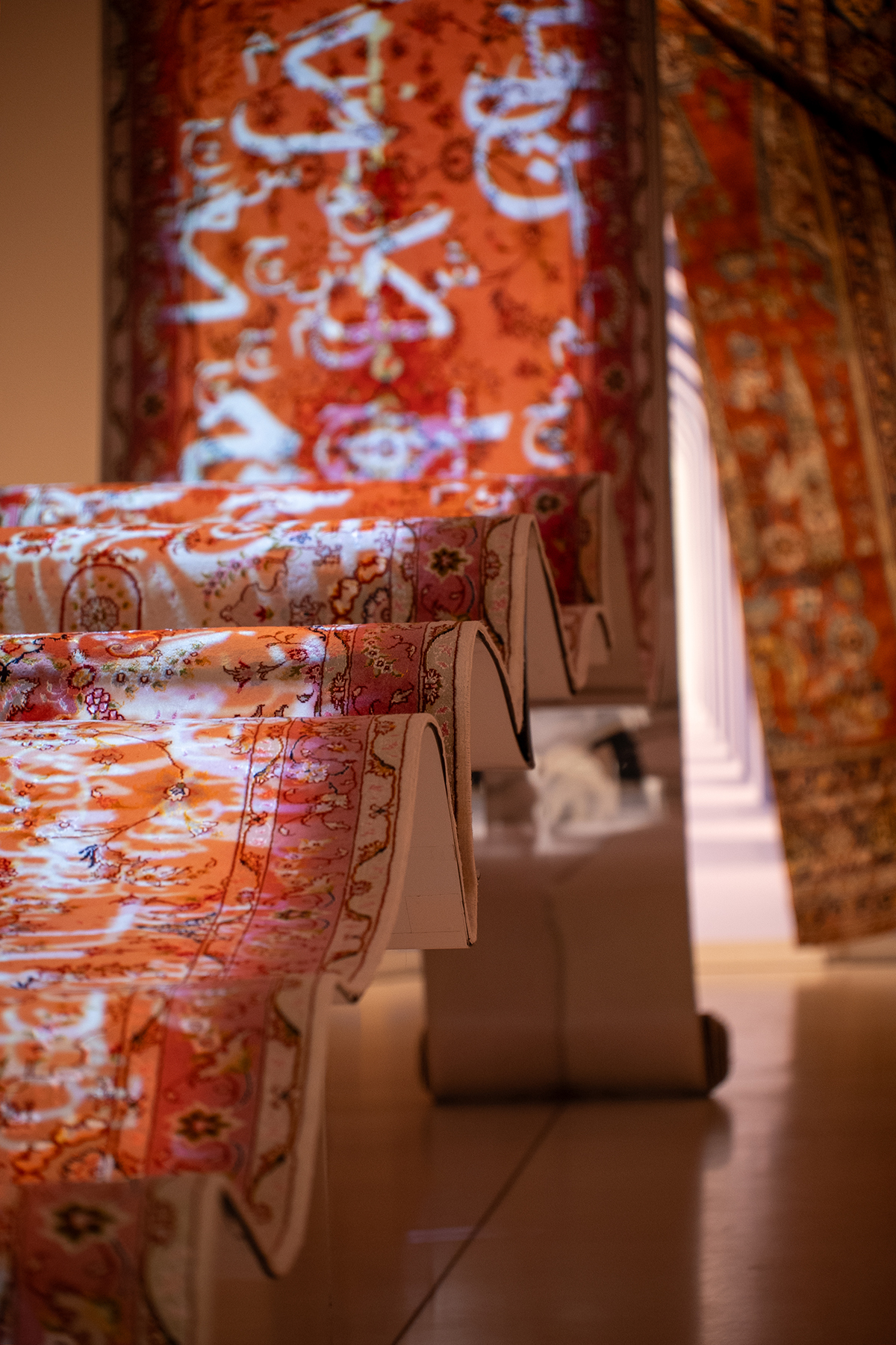 Sahrai Senses detail by Sahrai Milano, design Reality is__ 