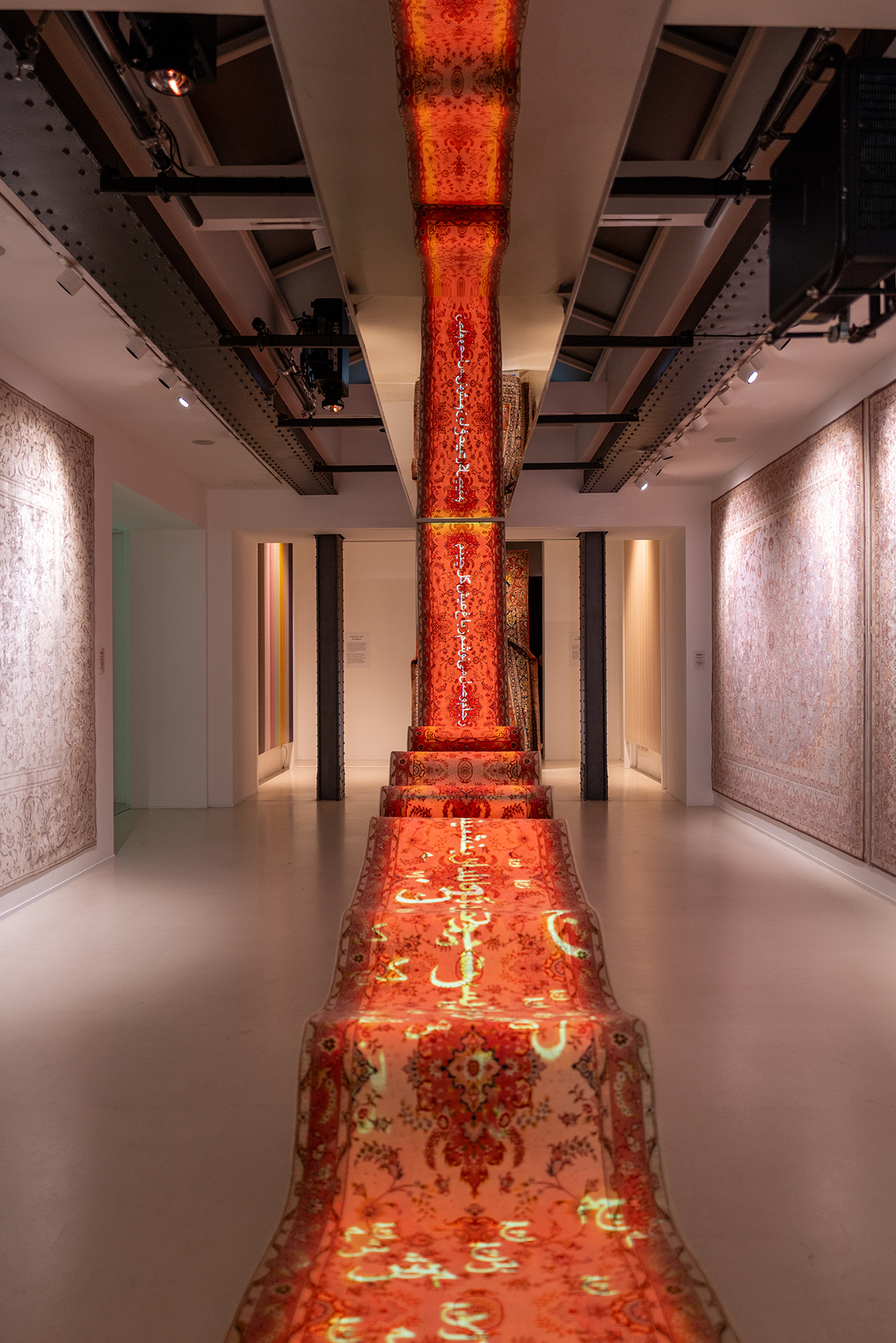 Sahrai Senses by Sahrai Milano, design Reality is__