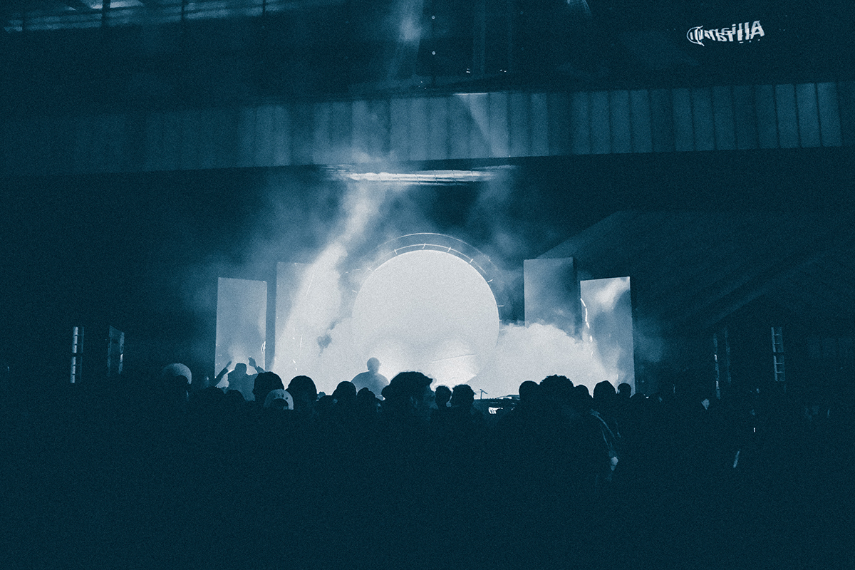 Stage Design by UFeel, design Reality is__