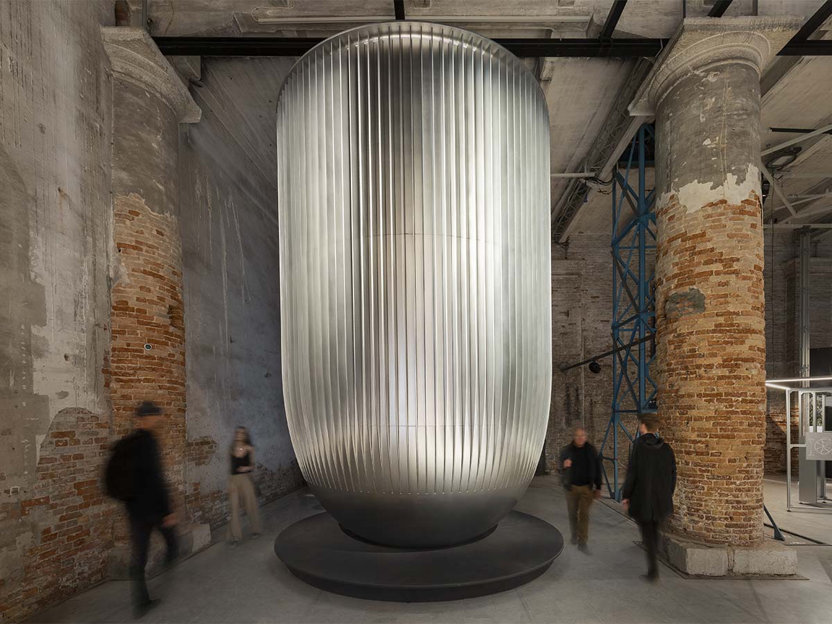 Atomic design in Venice