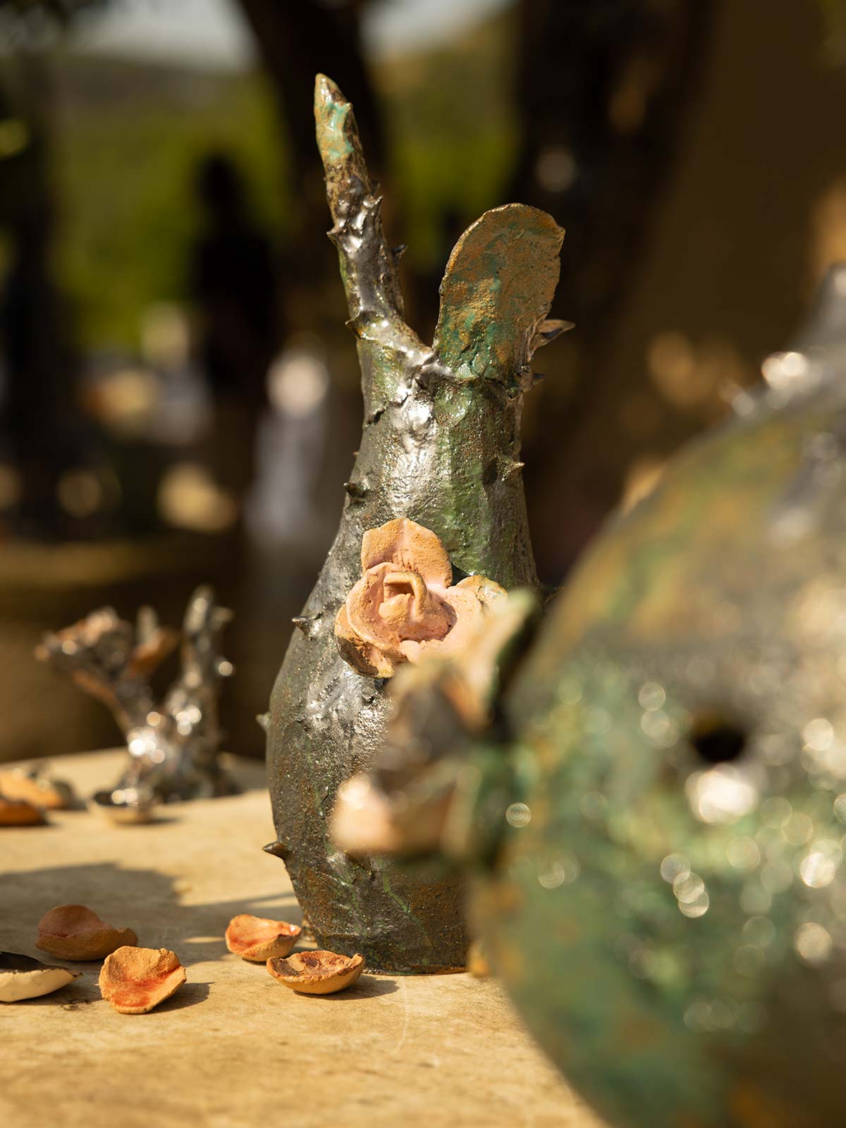 Vanitas, design Ilaria d'Atri + Bunker Gallery