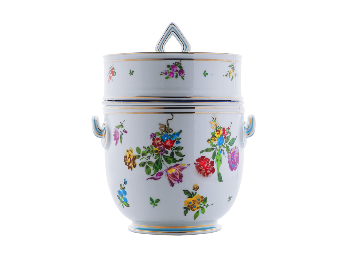 Vaso da Giacio by Geminiano Cozzi 1765