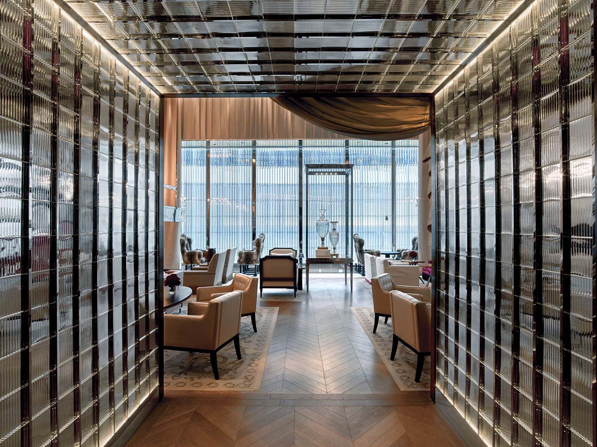 Baccarat Hotel, New York City