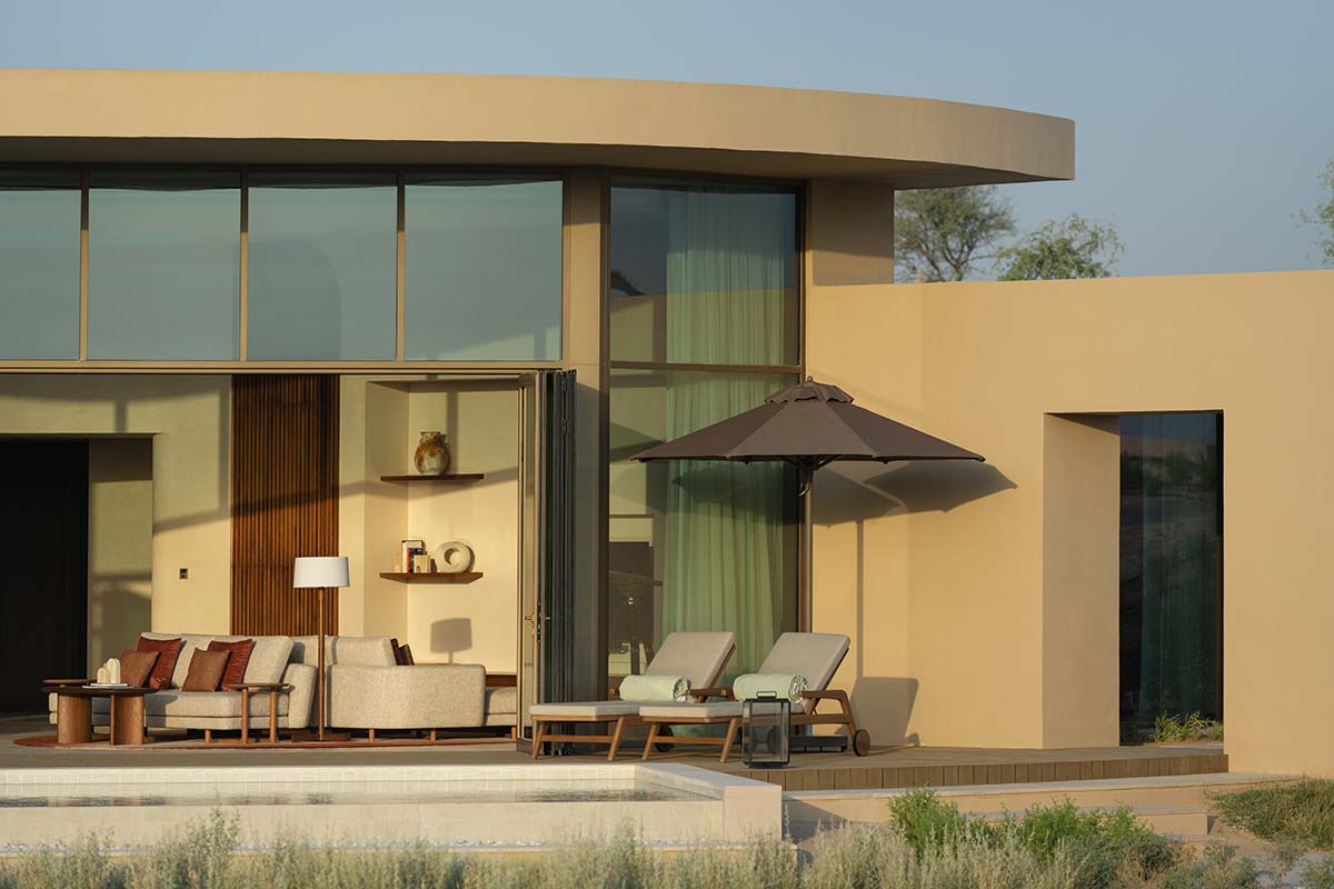 Hospitality as an oasis of well-being