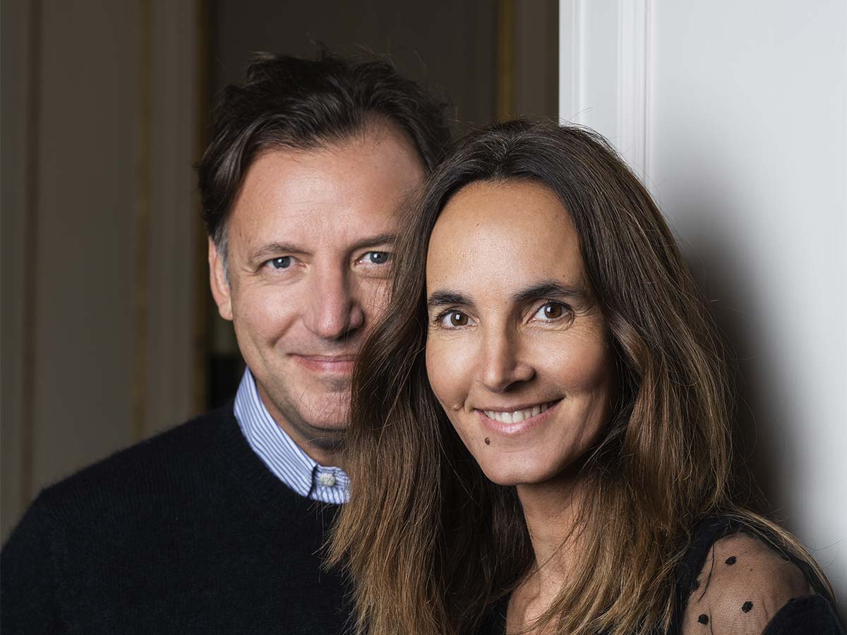 IFDM meets the Paris interior style makers – Chapter 1: Gilles & Boissier