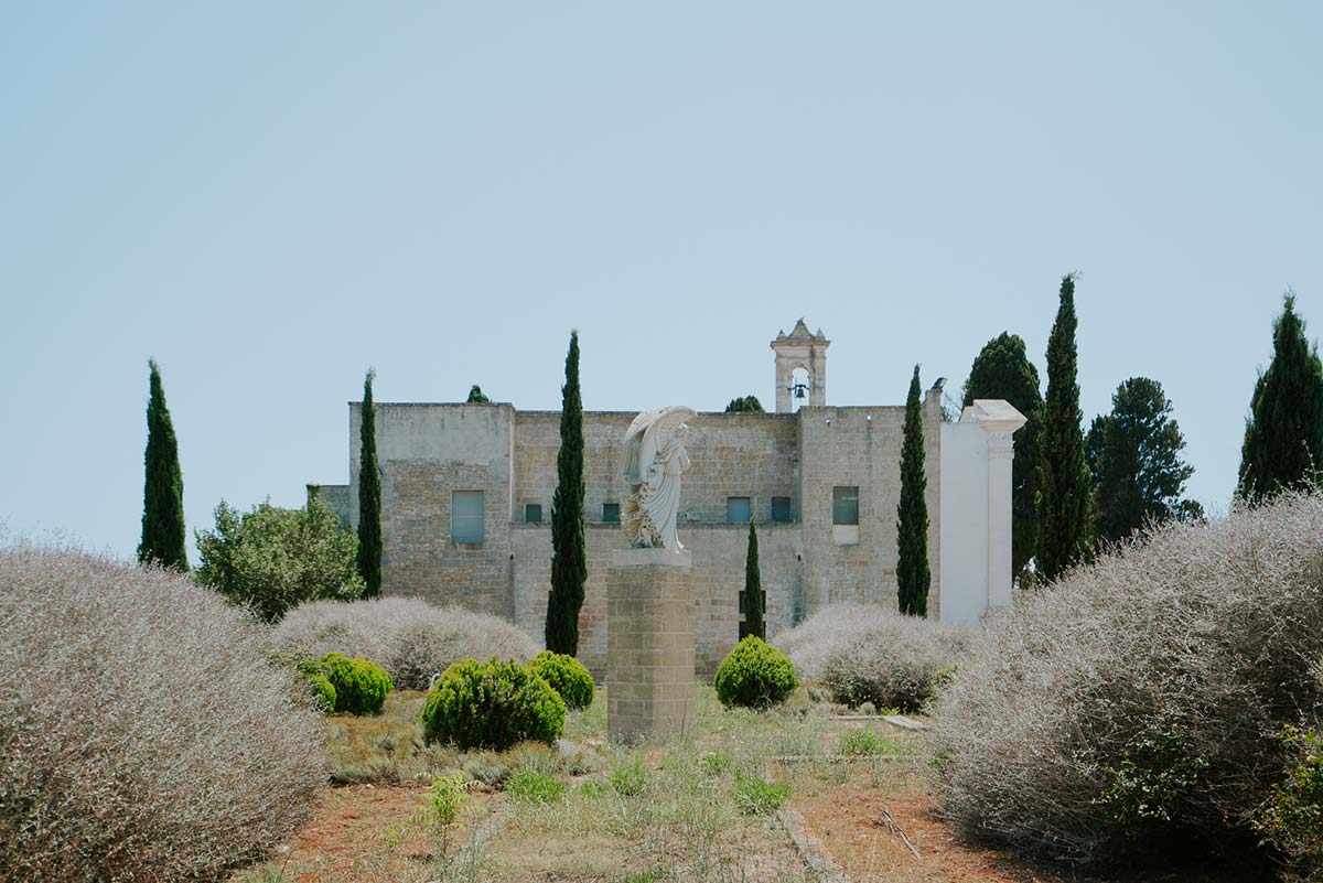 Ex Monastero dei Cappuccini - Photo Alba Deangelis