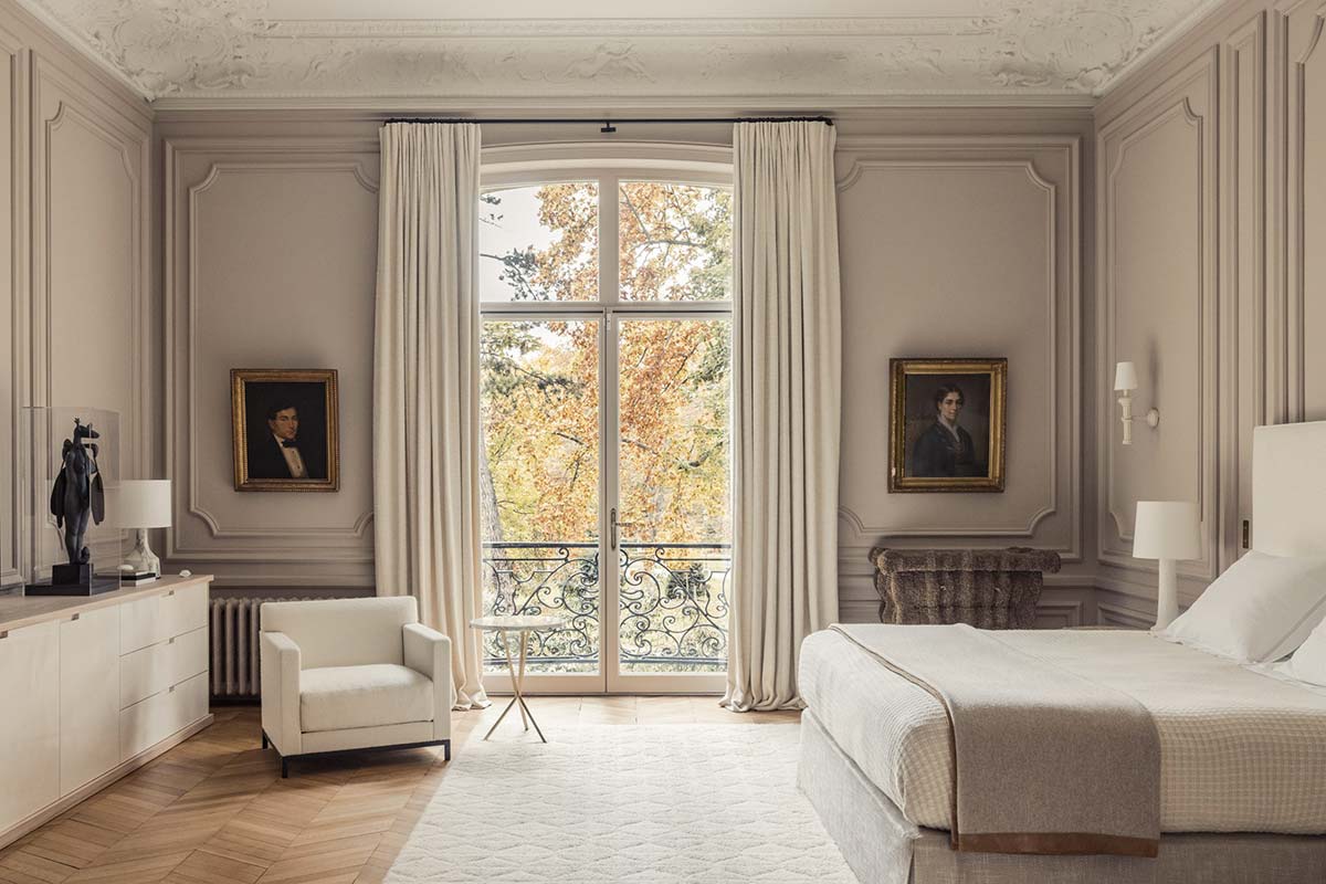 Hôtel Particulier Montmartre, Paris