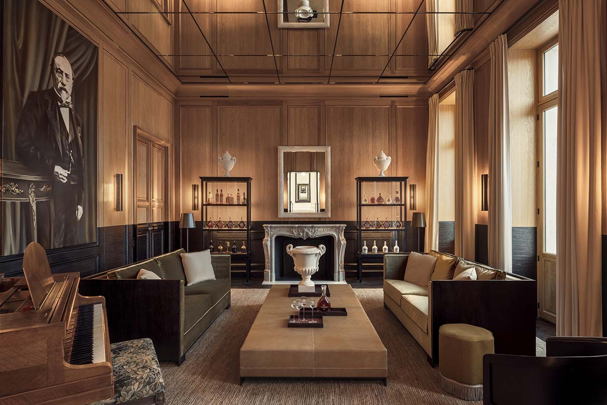 Maison Courvoisier