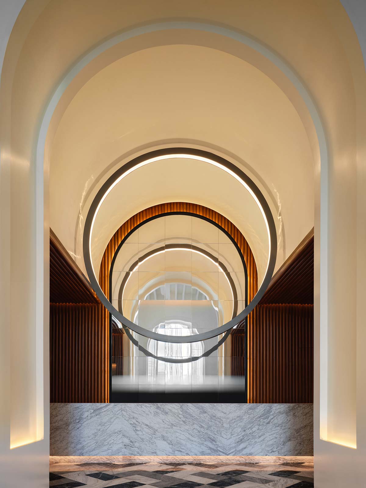 The Lana Dorchester Collection, Dubai