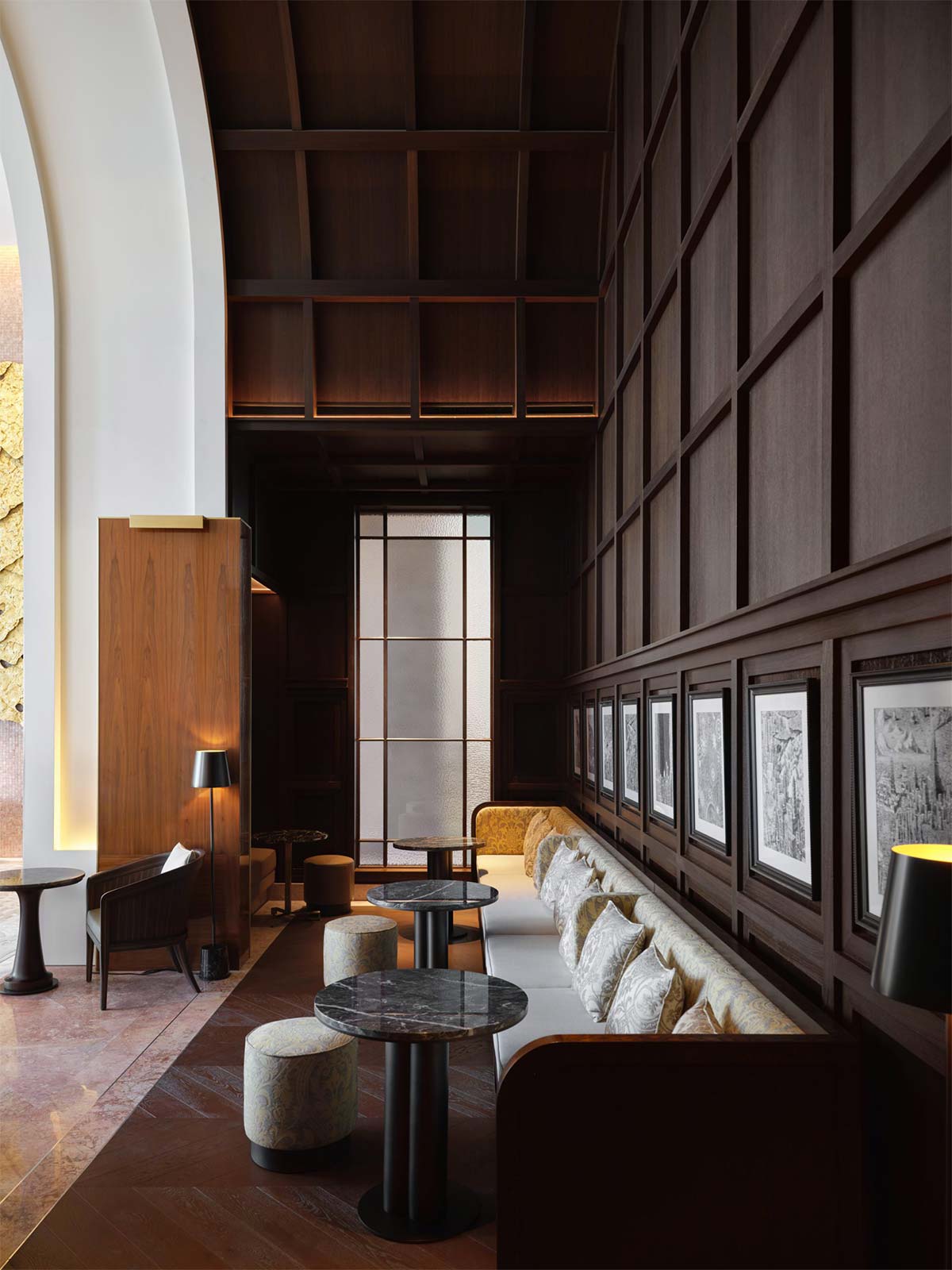 The Lana Dorchester Collection, Dubai