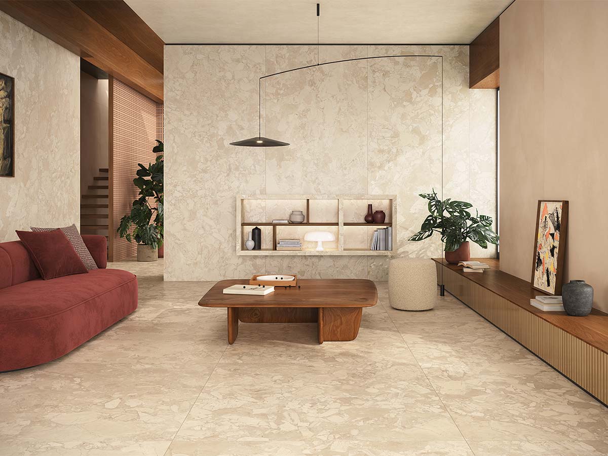 Ceramiche Marca Corona: high-intensity surfaces