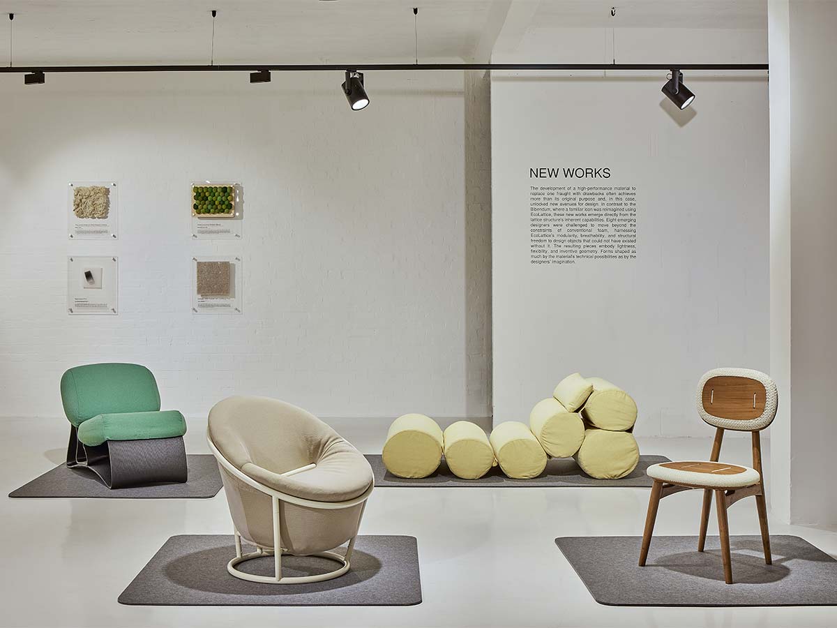 Beyond Foam: a new life for comfort