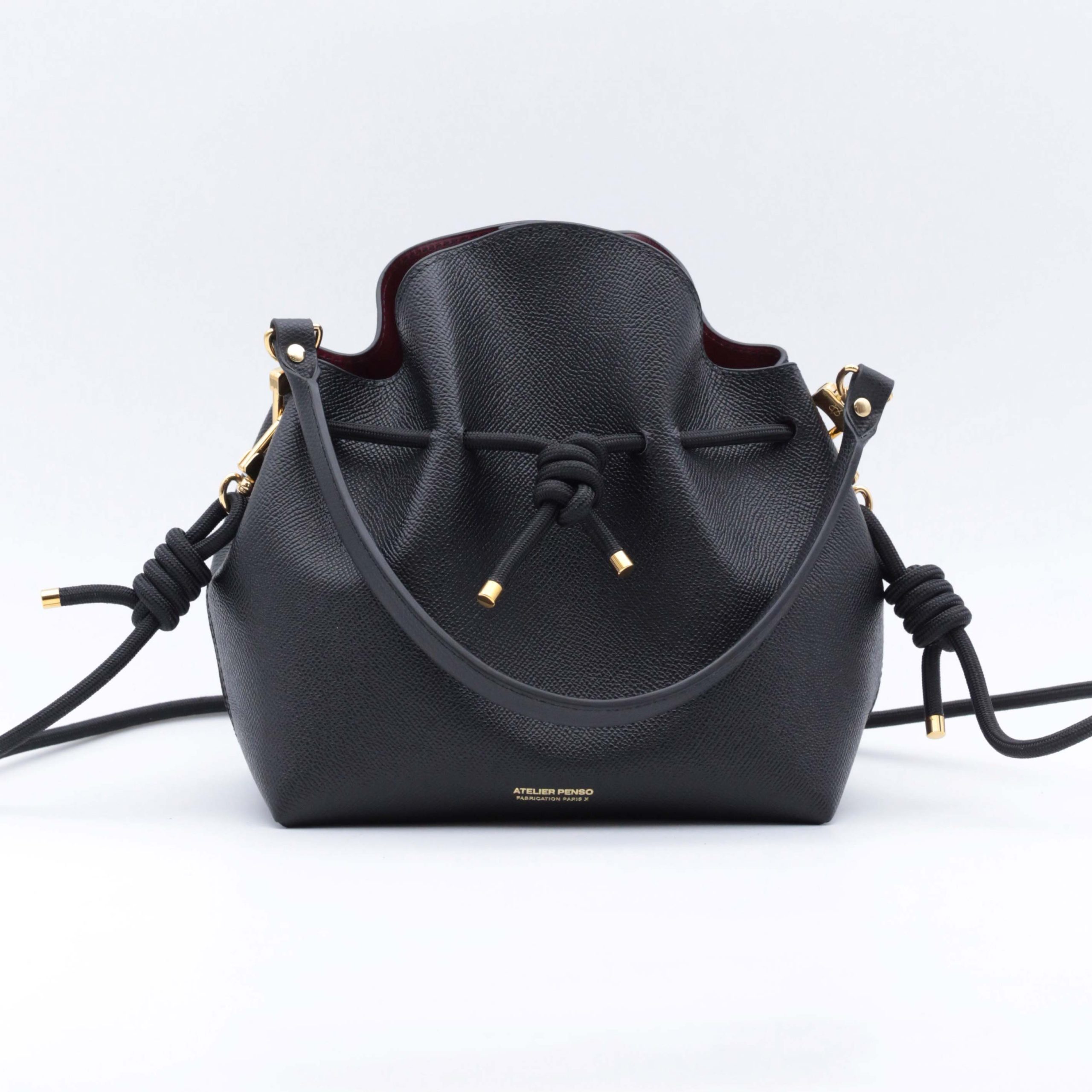 Bucket bucket bag by Atelier Penso