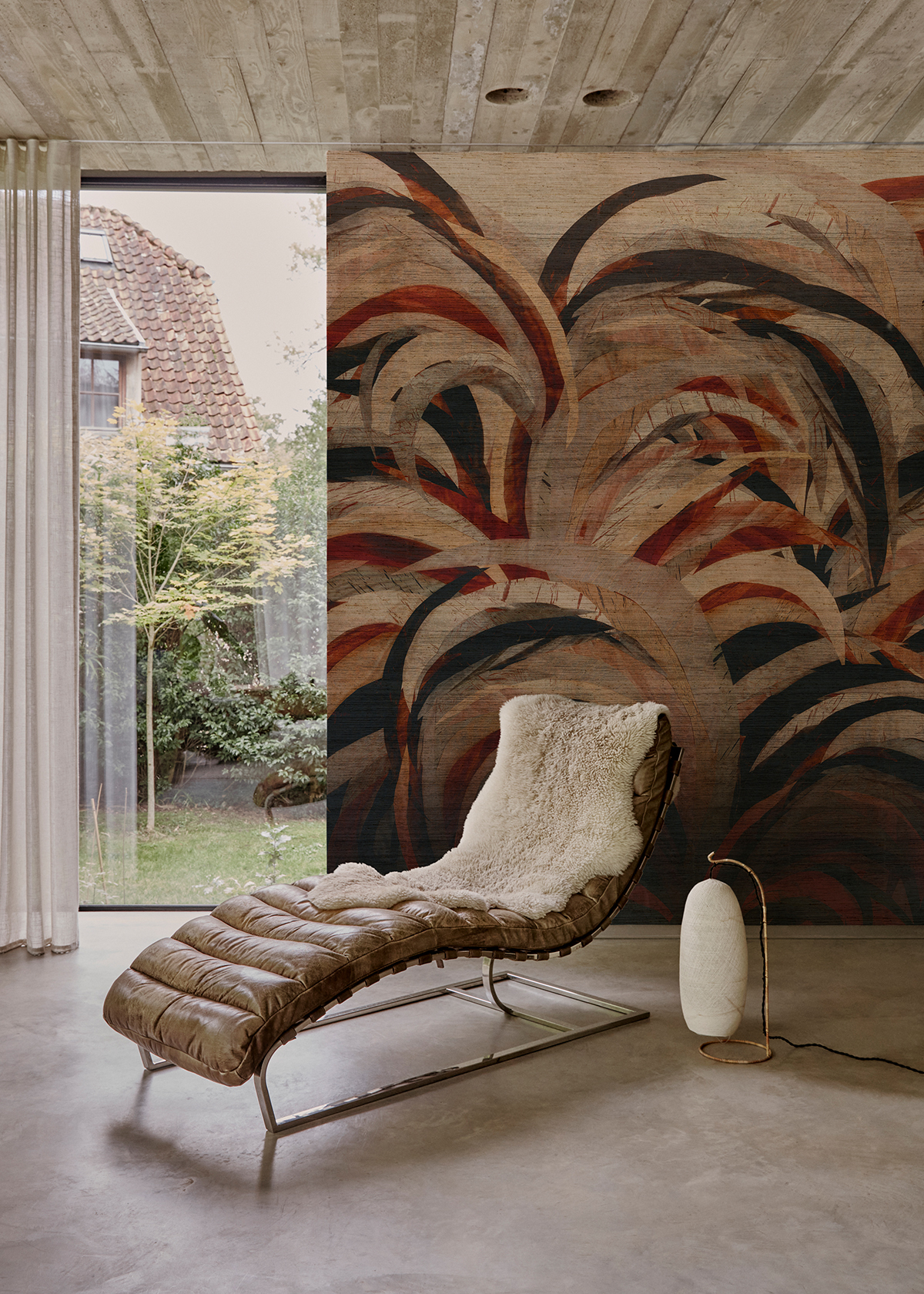 Cave by Wall&decò, design Maria Gomez Garcia