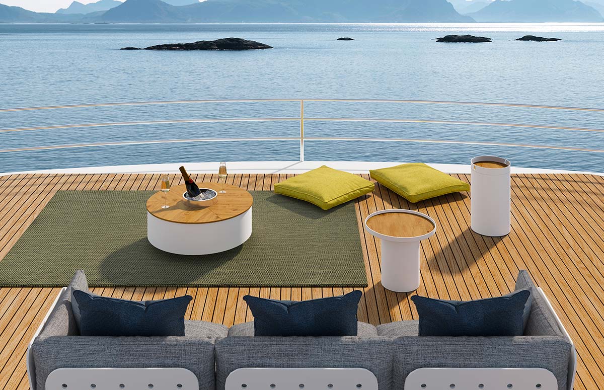 Open-air style