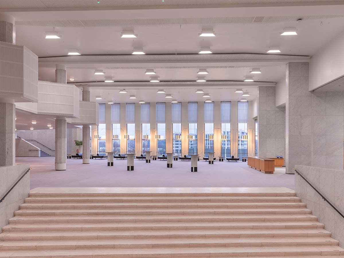 The second life of a Modernist icon