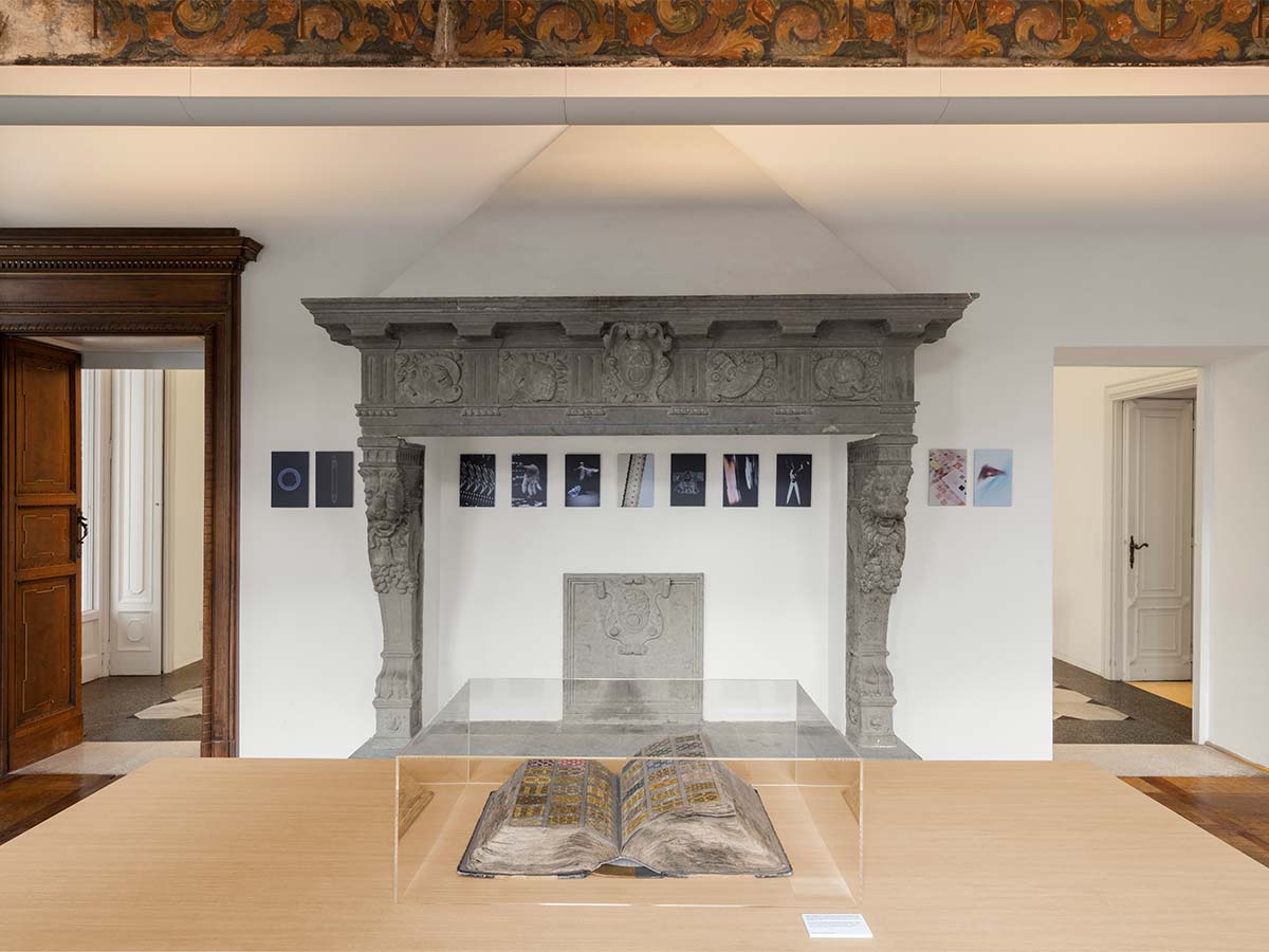 Fragments of Memory, Villa del Grumello Photo © Alessandro Saletta