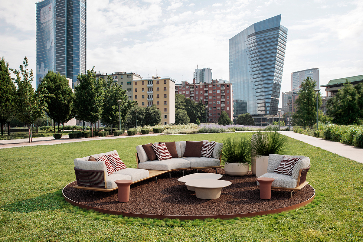 “Frames of Nature,” the new edition of Open Air Design