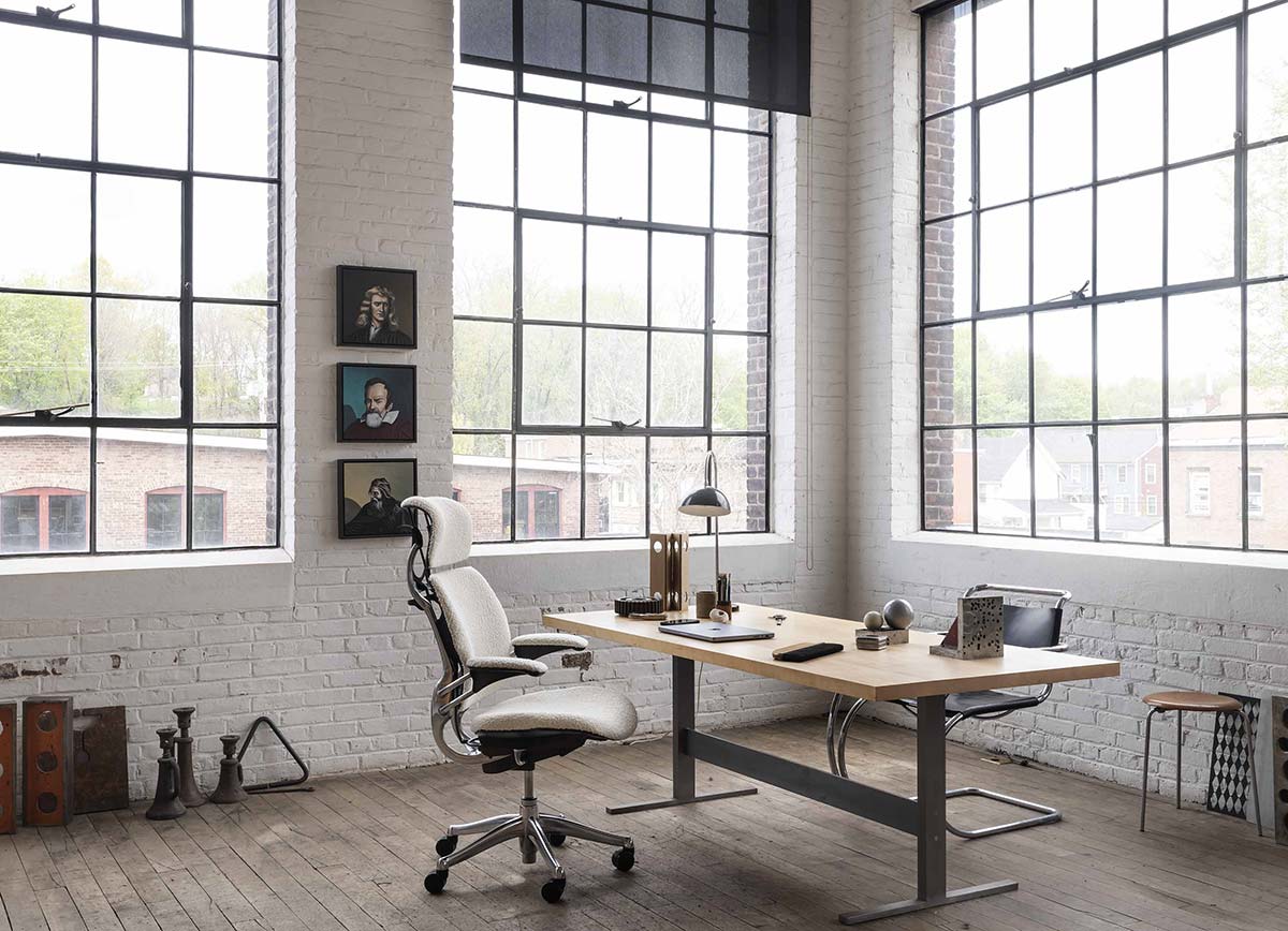 Freedom Chair by Humanscale