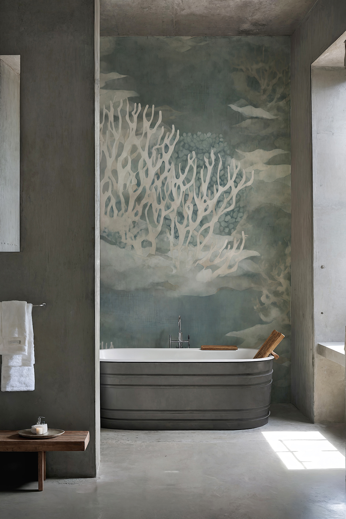 Good mood by Wall&decò, design Christian Benini