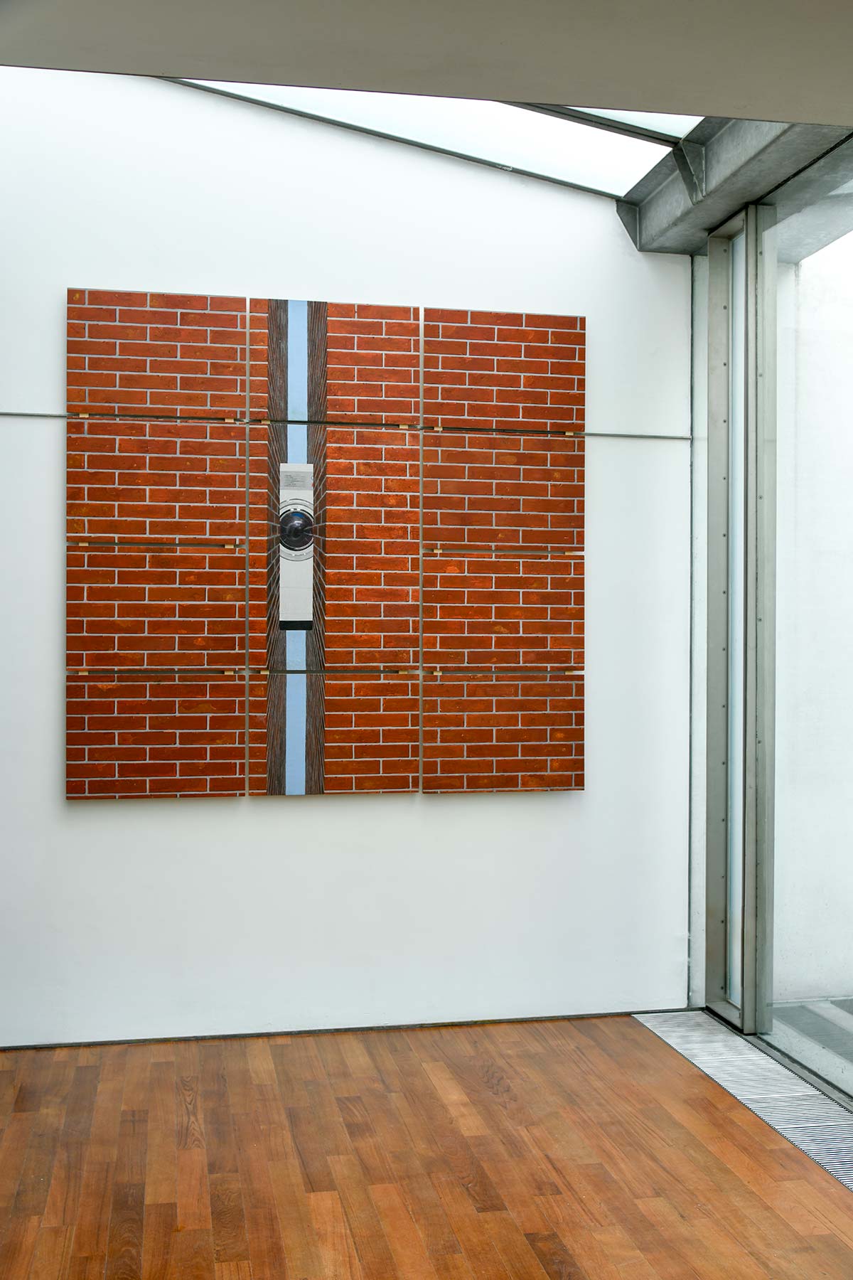 Ico Parisi exhibition - Photo © Lorenzo Butti