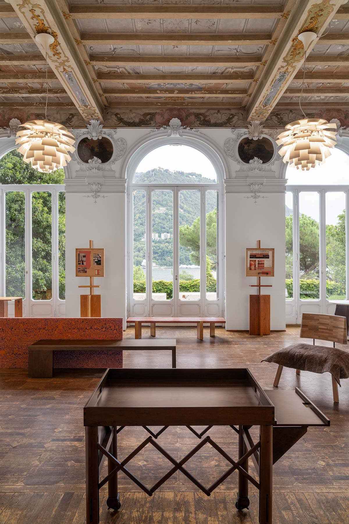 Contemporary Design Selection - Photo © Nicolò_Panzeri