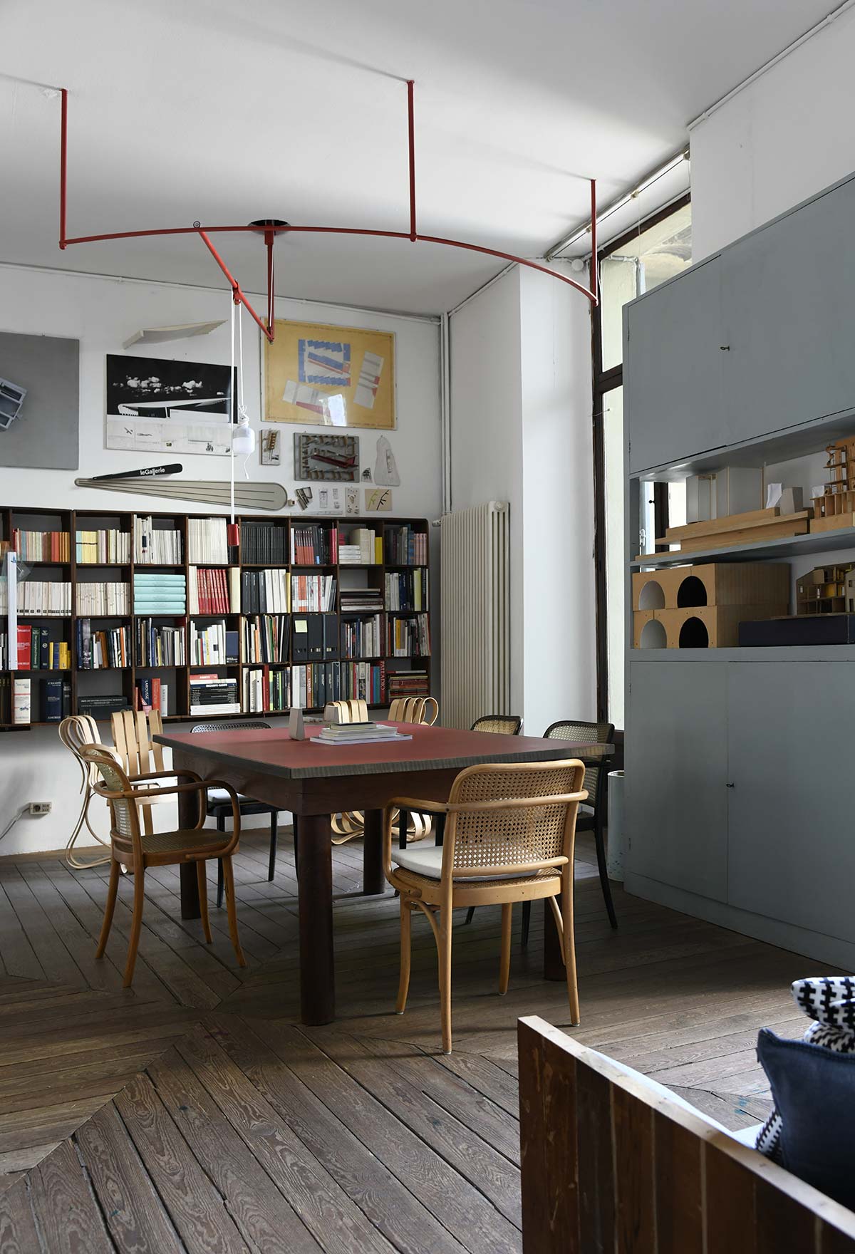 Studio Terragni Architetti - Photo © Lorenzo Butti