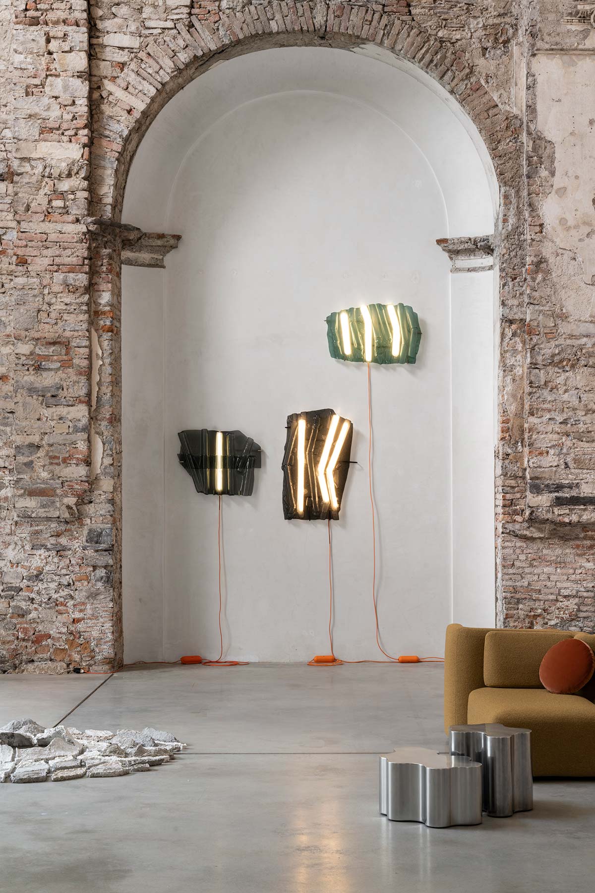 Lobby Nomade - Photo © Alessandro Saletta - DSL Studio