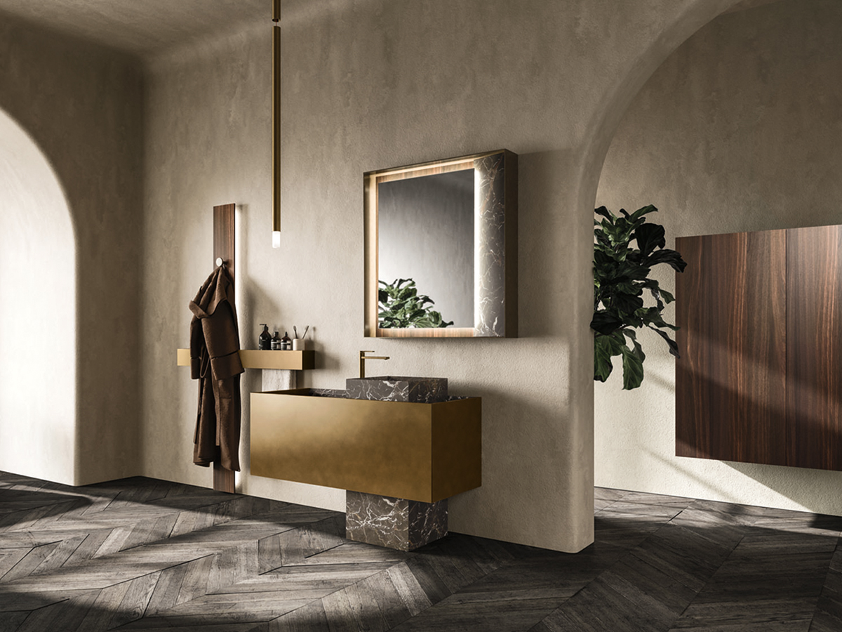 Must: il bagno diventa icona di design