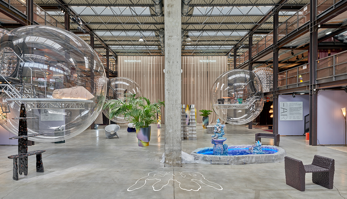 Nilufar Depot, Milan Design Week 2019 - Photo © PimTop