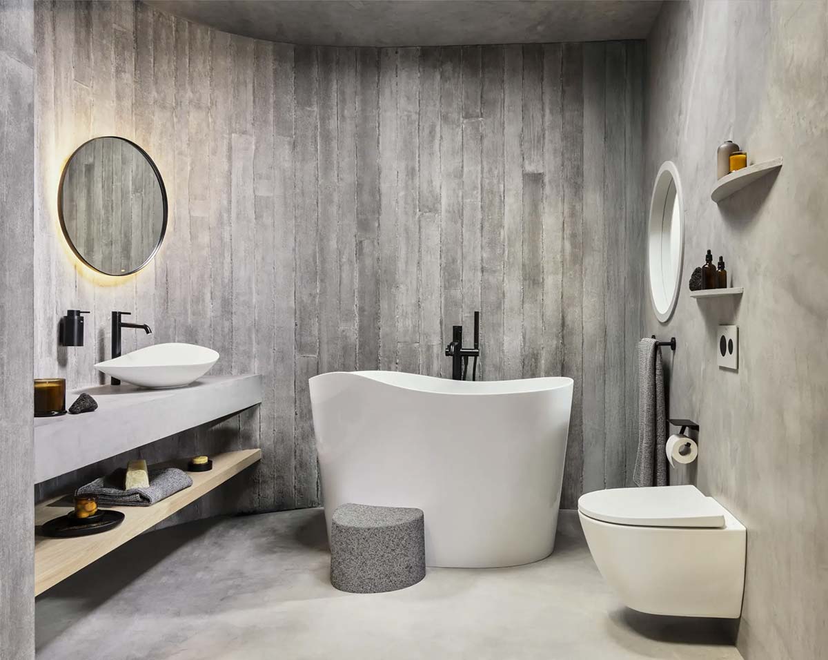Ohtake, la collezione Roca tra tradizione e innovazione