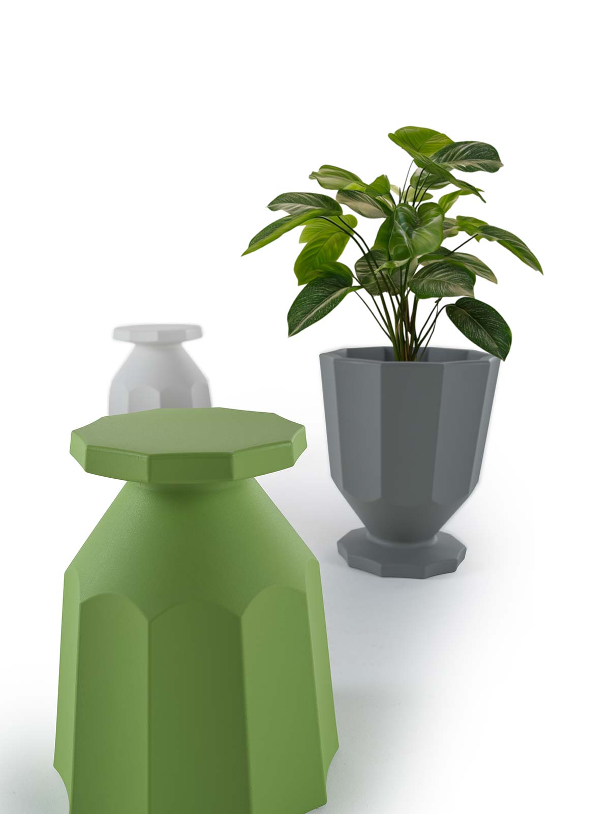 Rerecycled by Caimi, design AMDL CIRCLE & Studio Michele De Lucchi