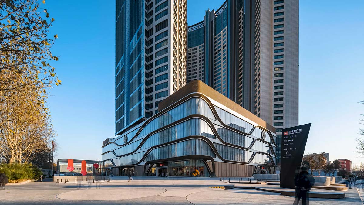 SKP-S Beijing, China - Photo © Boris Shiu, Noah Sheldon