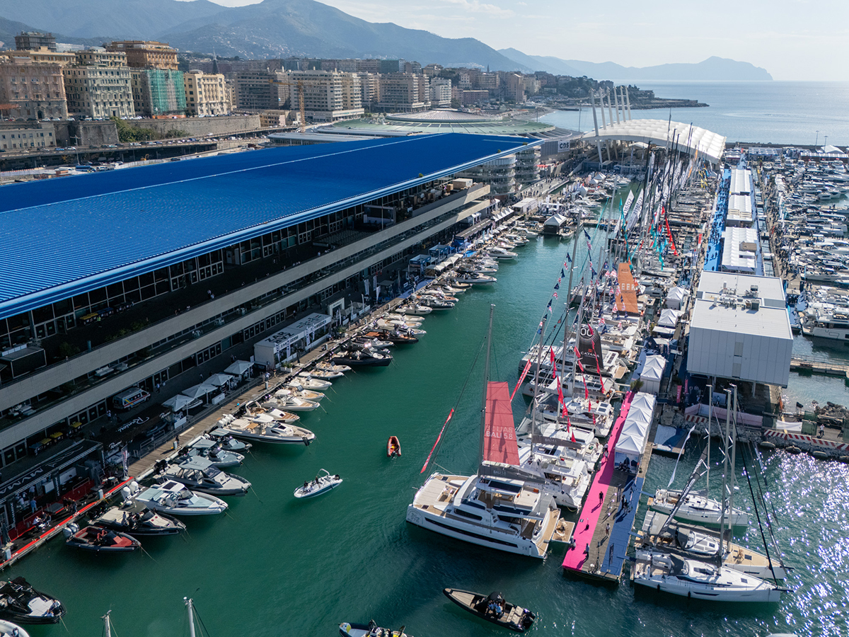Salone Nautico di Genova 2024