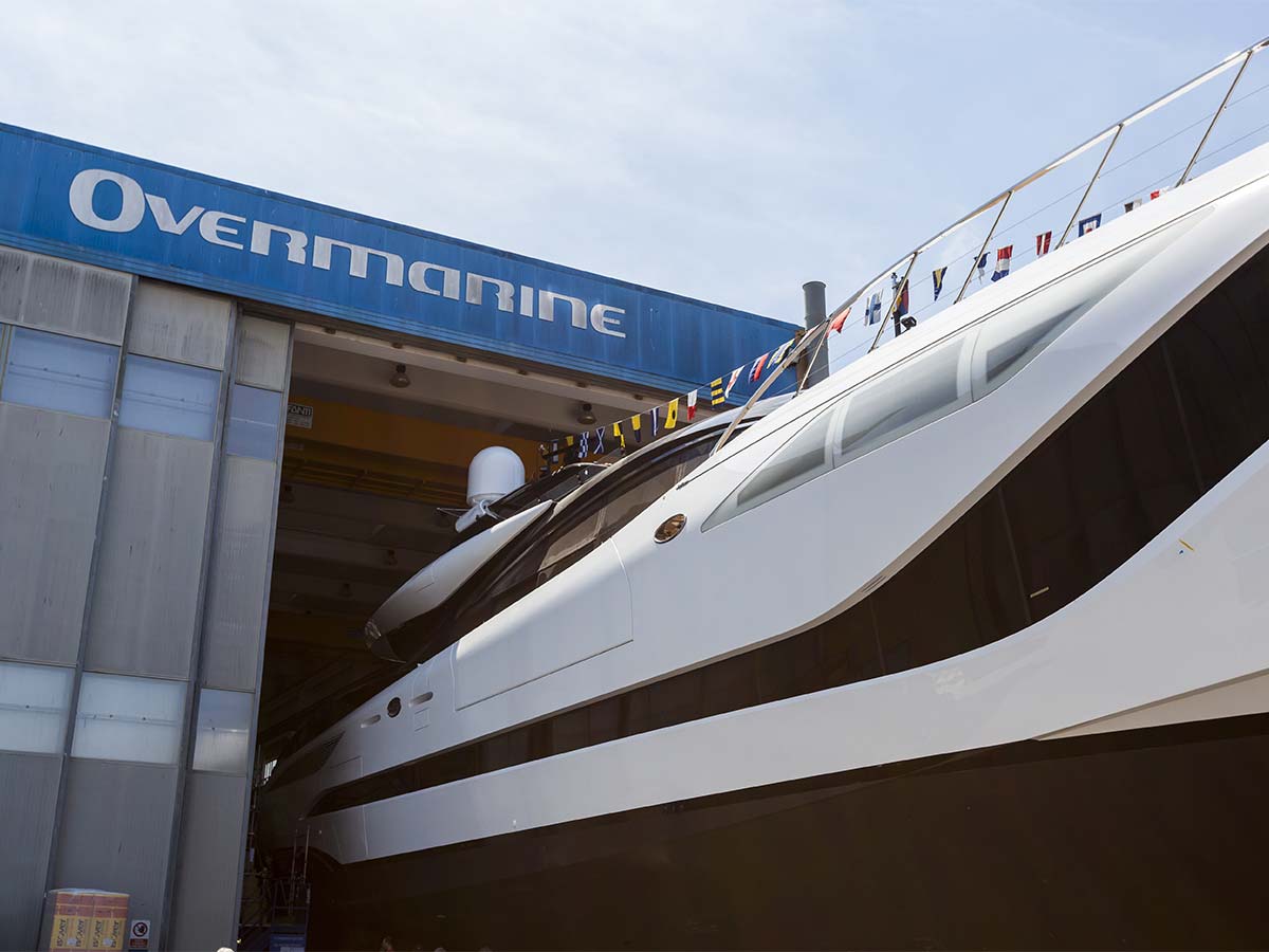 Mangusta Yachts: crafting dreams