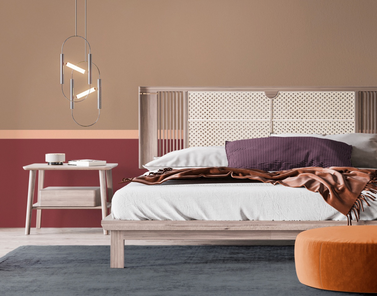 Autentic palette by