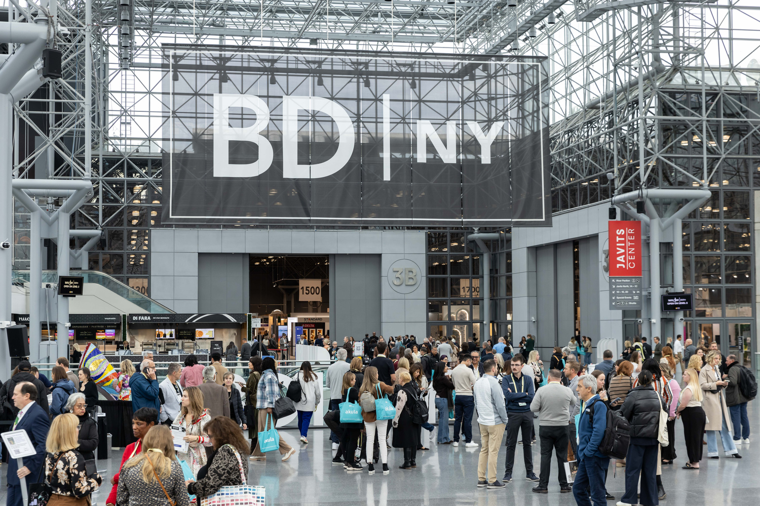Hospitality takes center stage in New York