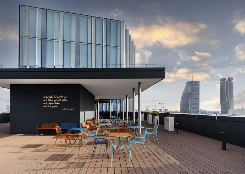 Smart work spaces