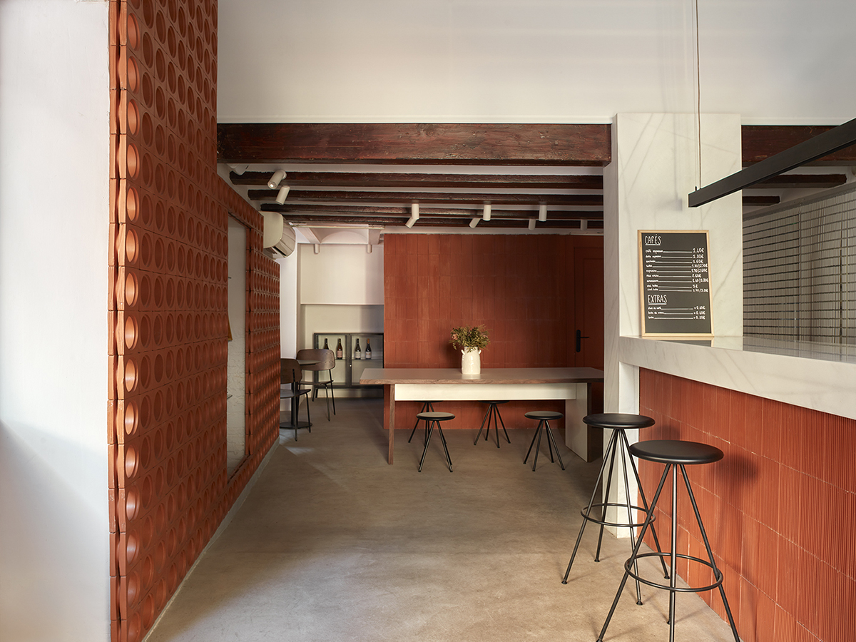 Casa Capicúa, design by Carmen Baselga