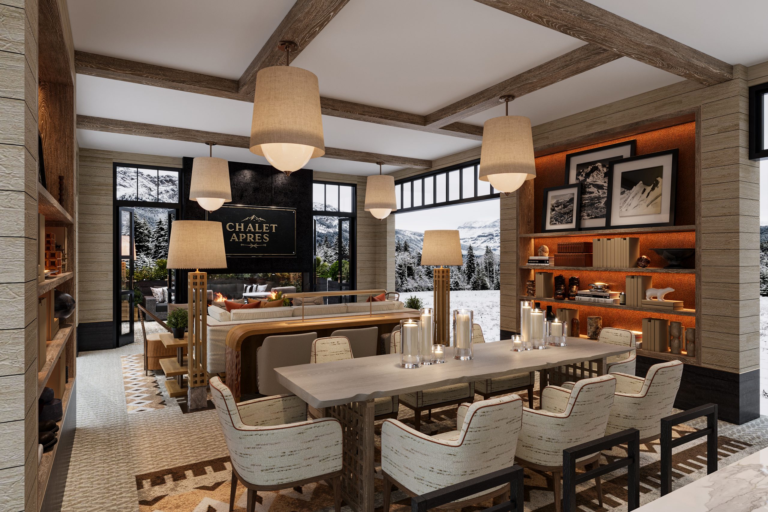 Chalet Apres_Apartments by Marriott Bonvoy