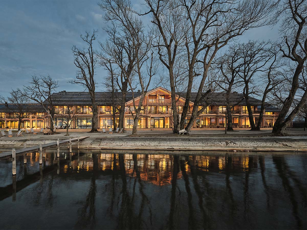 A retreat on the ‘Bavarian sea’