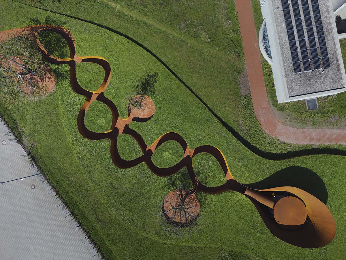 Vitra Doshi Retreat: the art of stillness