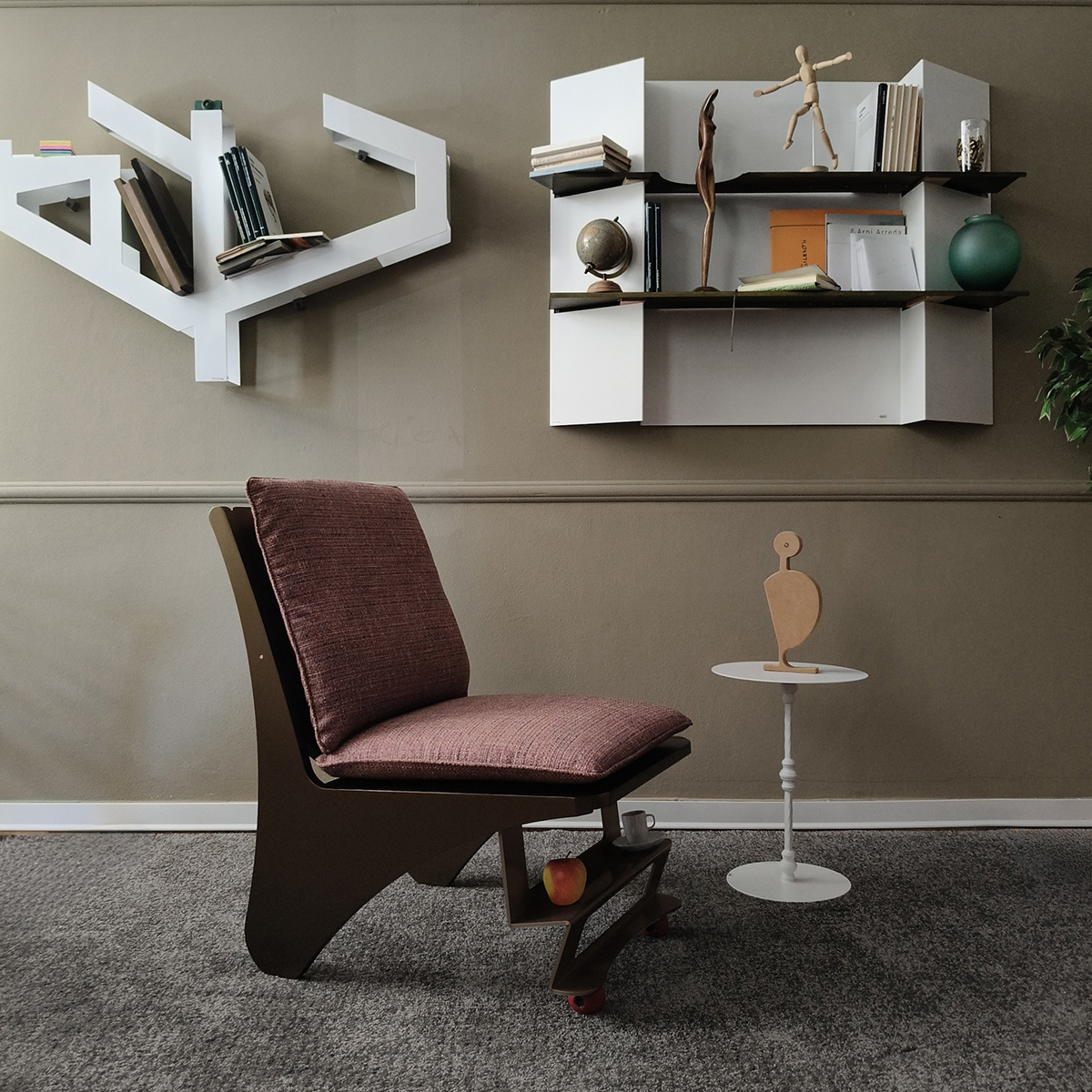 KUM, design Michele Scarpa