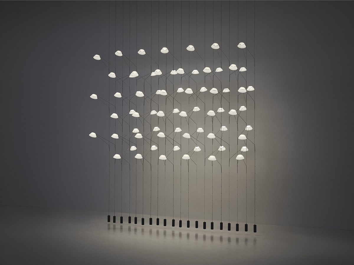 LIIU by Luceplan: light takes shape