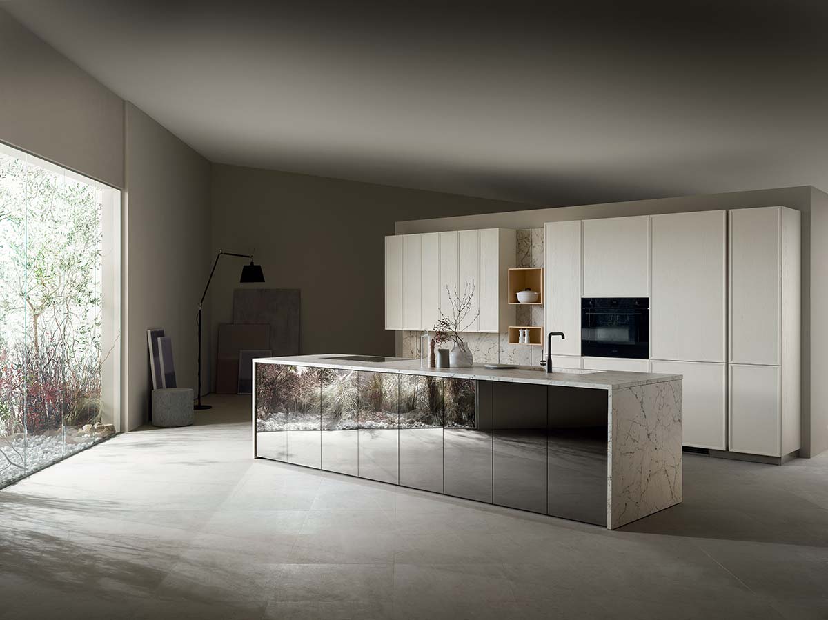The total home by Scavolini